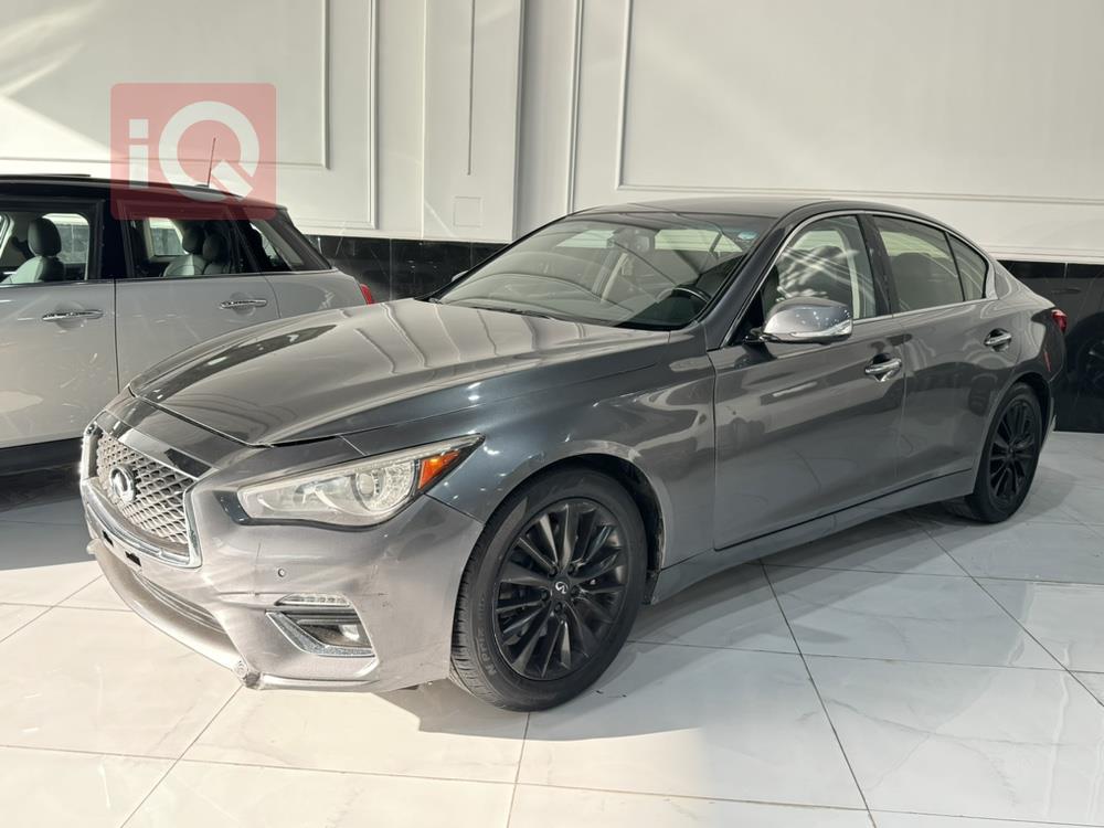 انفنتي Q50